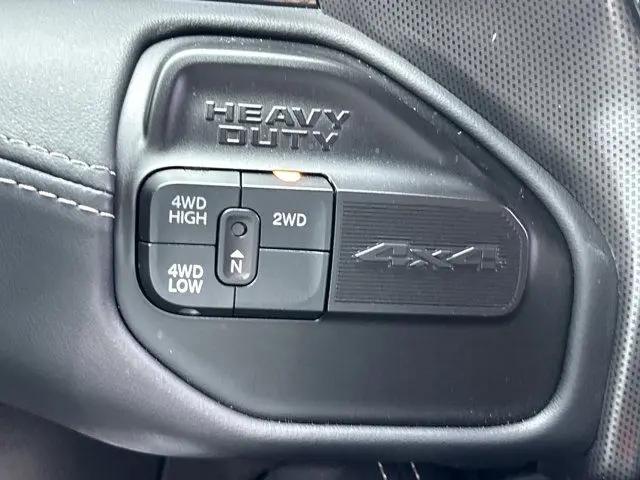 2024 Ram 2500 Limited Crew Cab 4x4 6'4" Box
