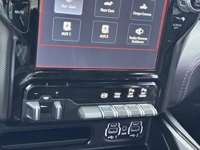 2024 Ram 2500 Limited Crew Cab 4x4 6'4" Box