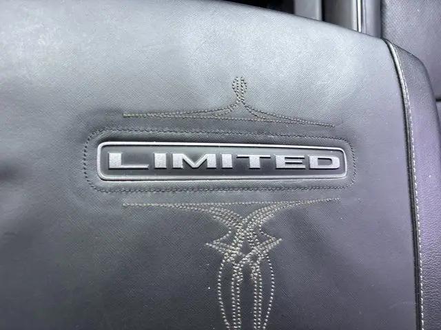 2024 Ram 2500 Limited Crew Cab 4x4 6'4" Box