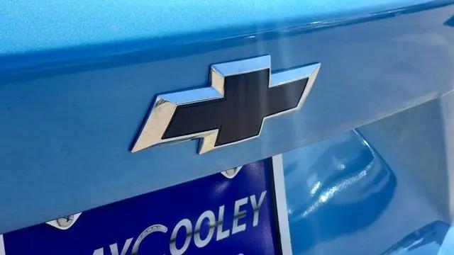 2026 Chevrolet Trax FWD 2RS