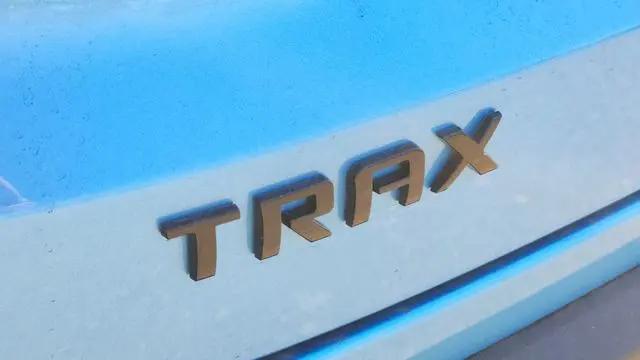 2026 Chevrolet Trax FWD 2RS