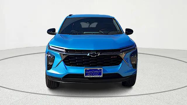 2026 Chevrolet Trax FWD 2RS