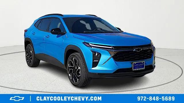 2026 Chevrolet Trax FWD 2RS for sale in Irving, TX
