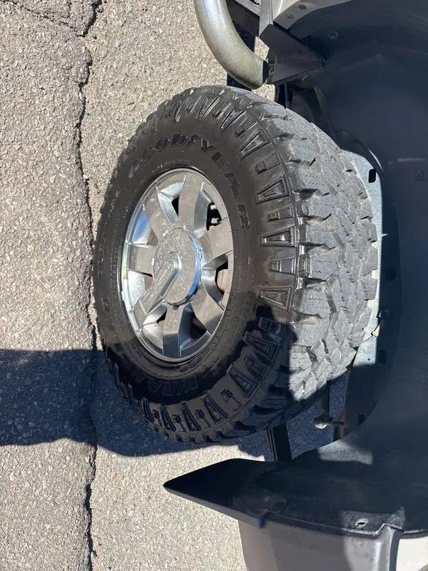 2006 HUMMER H3 SUV