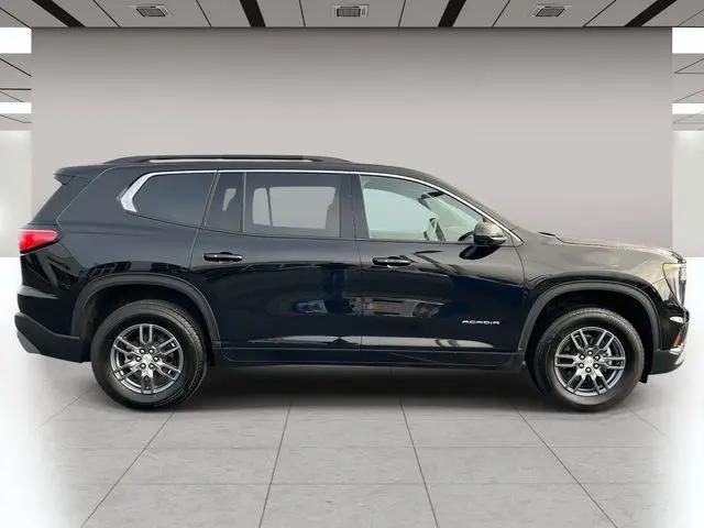 2025 GMC Acadia AWD Elevation