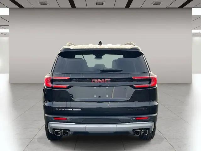 2025 GMC Acadia AWD Elevation