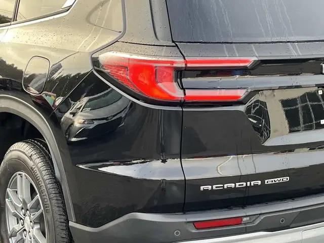 2025 GMC Acadia AWD Elevation
