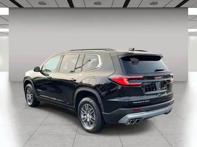 2025 GMC Acadia AWD Elevation
