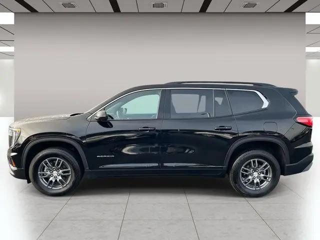2025 GMC Acadia AWD Elevation