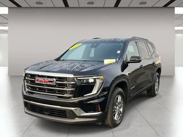 2025 GMC Acadia AWD Elevation