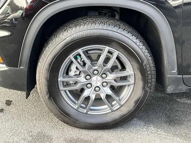 2025 GMC Acadia AWD Elevation
