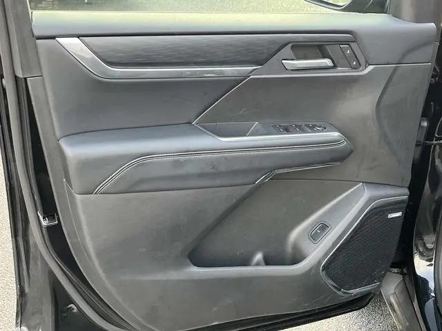 2025 GMC Acadia AWD Elevation