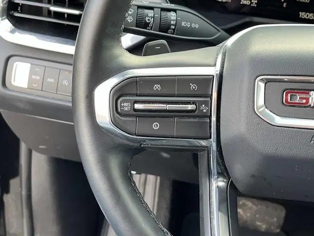 2025 GMC Acadia AWD Elevation
