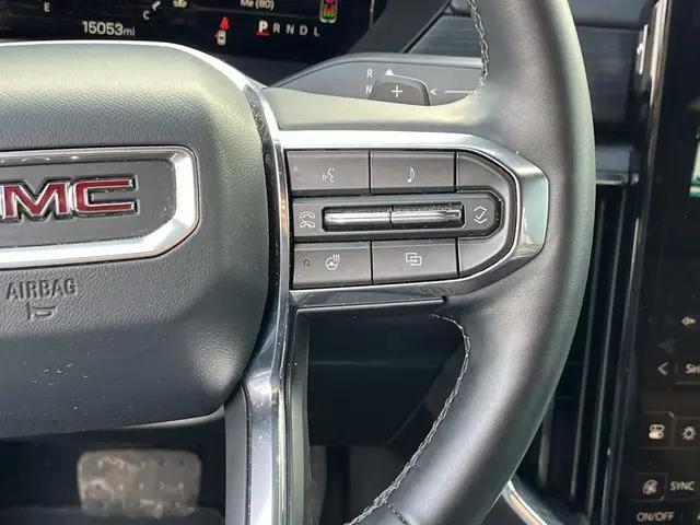 2025 GMC Acadia AWD Elevation