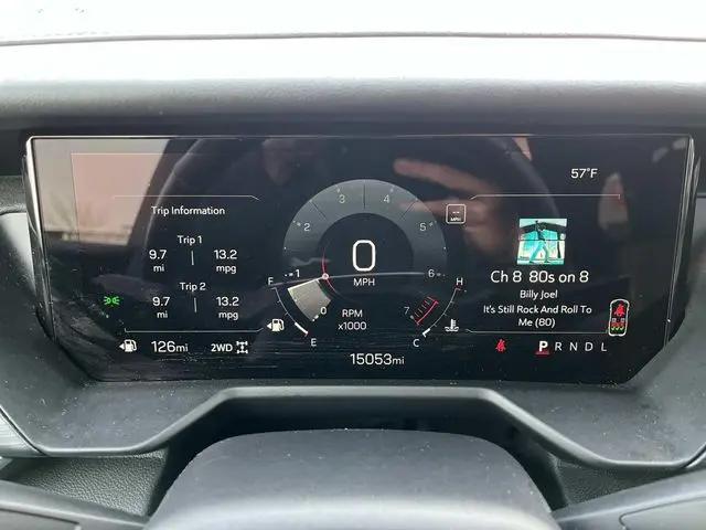 2025 GMC Acadia AWD Elevation