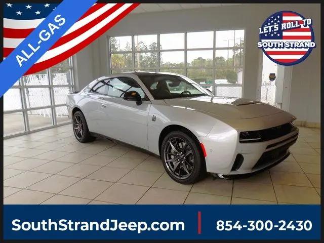 2026 Dodge Charger Scat Pack 2-Door AWD for sale in Pawleys Island, SC