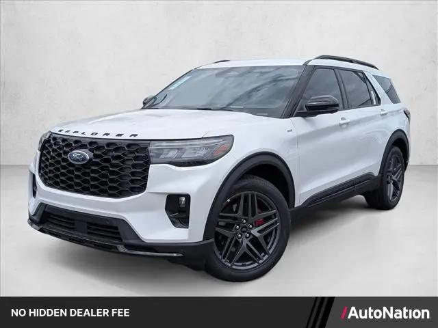 2026 Ford Explorer ST-Line for sale in Panama City, FL