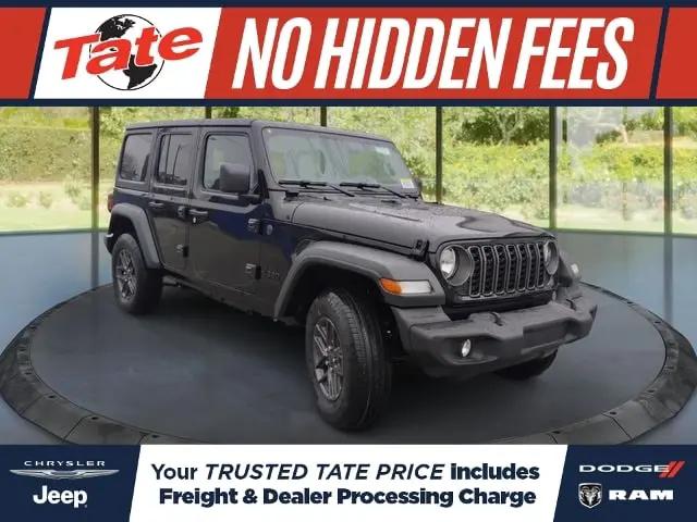 2026 Jeep Wrangler Sport for sale in Glen Burnie, MD