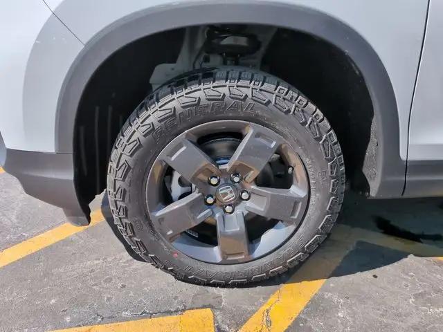 2026 Honda Ridgeline TrailSport
