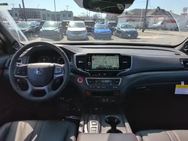 2026 Honda Ridgeline TrailSport