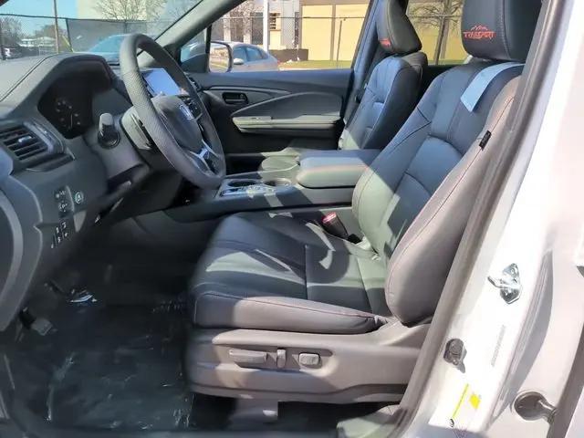 2026 Honda Ridgeline TrailSport