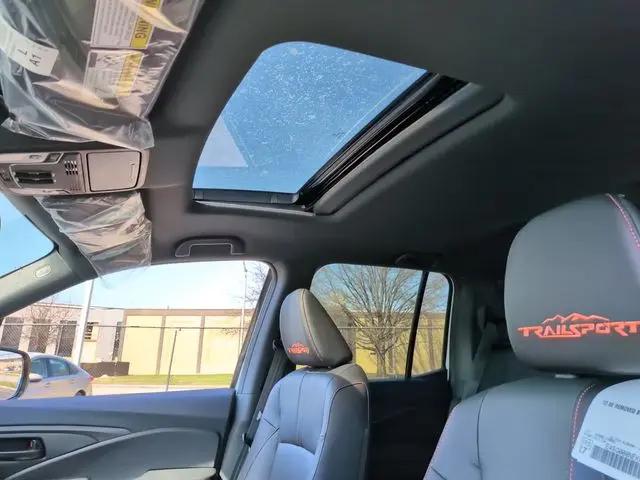 2026 Honda Ridgeline TrailSport