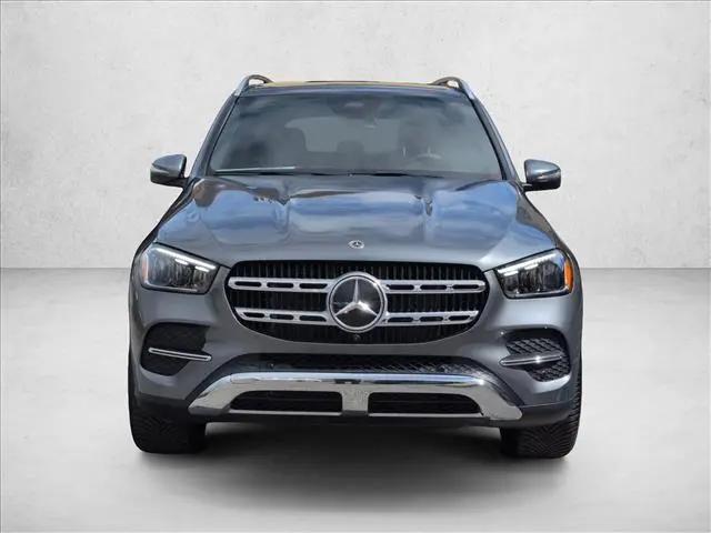 2026 Mercedes-Benz GLE GLE 350 GLE 350