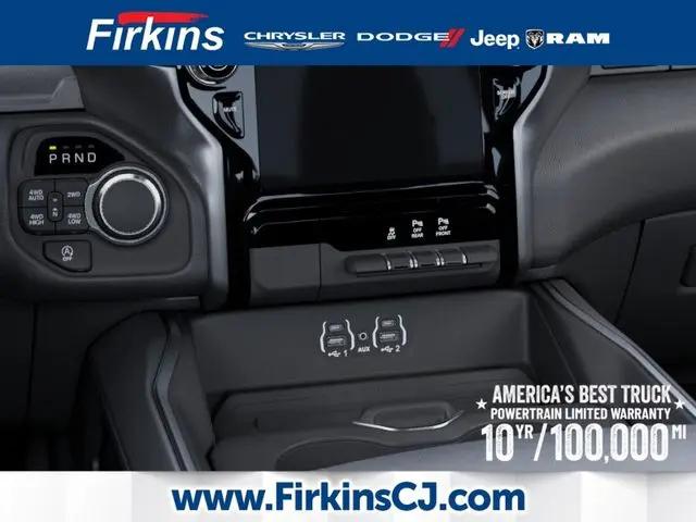 2026 Ram 1500 Big Horn Crew Cab 4x4 57 Box