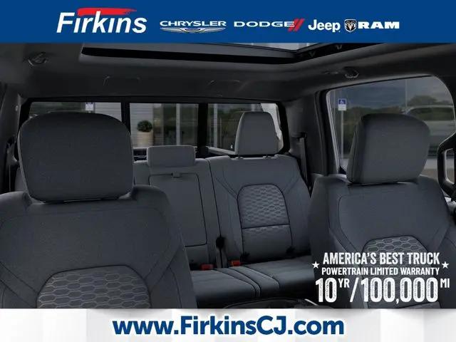 2026 Ram 1500 Big Horn Crew Cab 4x4 57 Box