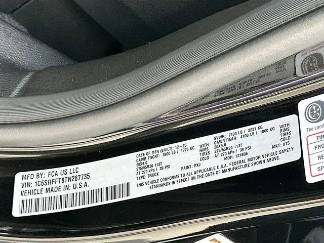 2026 Ram 1500 Big Horn Crew Cab 4x4 57 Box