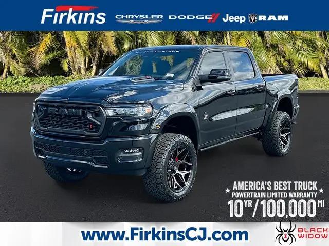 2026 Ram 1500 Big Horn Crew Cab 4x4 5'7" Box for sale in Bradenton, FL