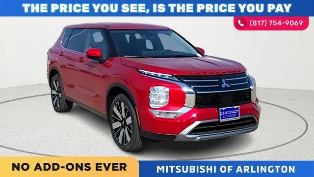 2026 Mitsubishi Outlander SE 2.5 2WD for sale in Arlington, TX