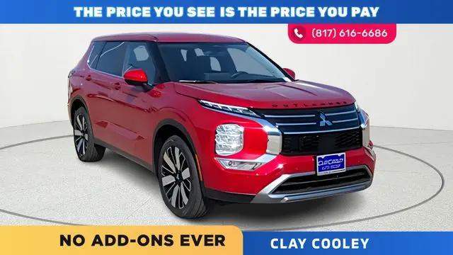 2026 Mitsubishi Outlander SE 2.5 2WD for sale in Arlington, TX