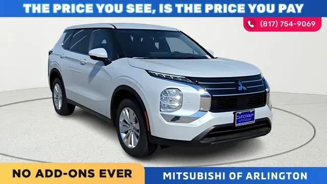 2026 Mitsubishi Outlander ES 2.5 S-AWC for sale in Arlington, TX