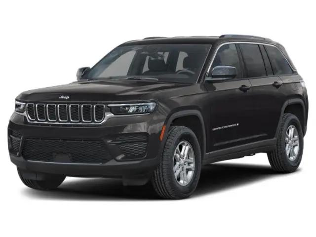 2025 Jeep Grand Cherokee Limited 4x4 for sale in Delaware, OH