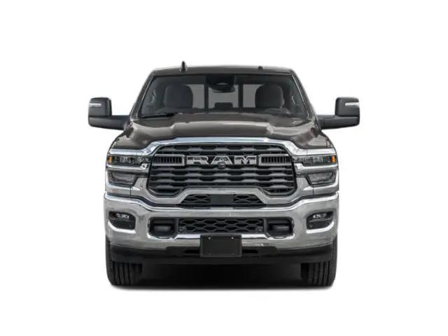 2026 Ram 2500 Laramie Crew Cab 4x4 64 Box