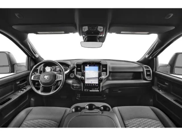 2026 Ram 2500 Laramie Crew Cab 4x4 64 Box