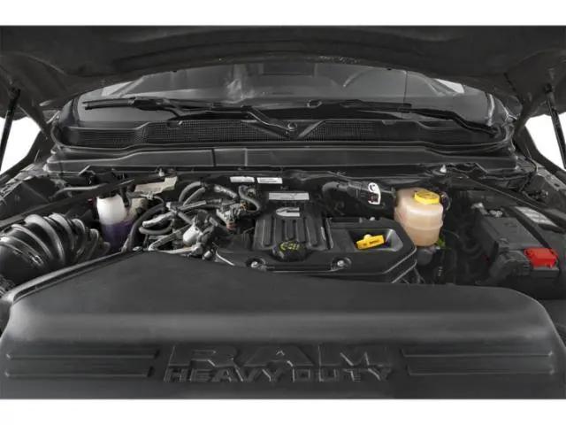 2026 Ram 2500 Laramie Crew Cab 4x4 64 Box