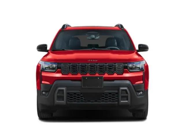 2026 Jeep Cherokee Overland 4x4