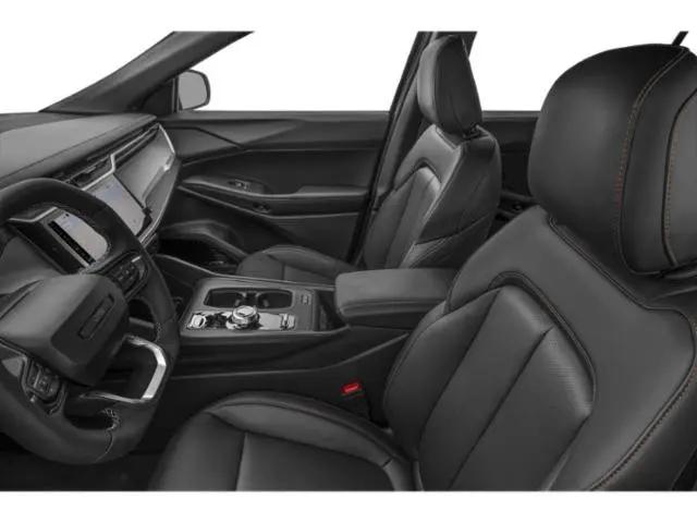 2026 Jeep Cherokee Overland 4x4