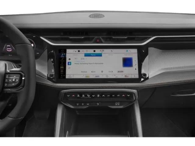 2026 Jeep Cherokee Overland 4x4