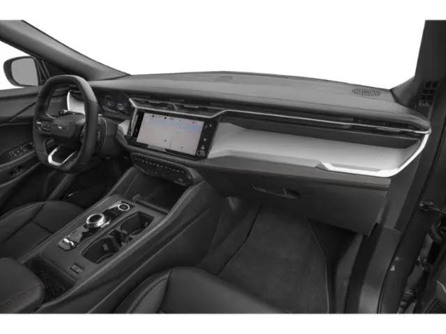 2026 Jeep Cherokee Overland 4x4