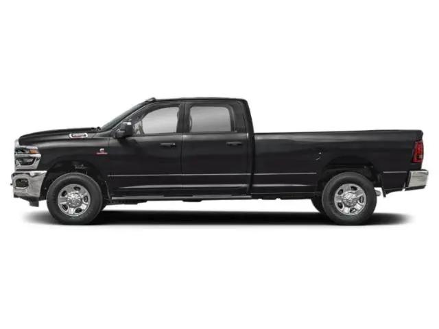 2026 Ram 3500 Limited Crew Cab 4x4 8' Box