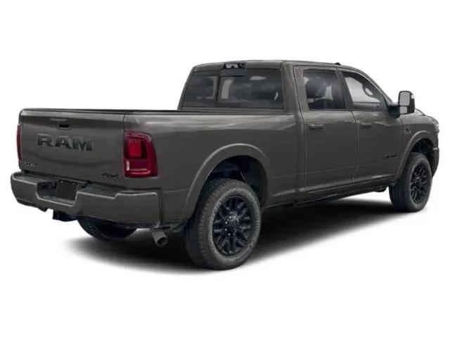 2026 Ram 3500 Limited Crew Cab 4x4 8' Box