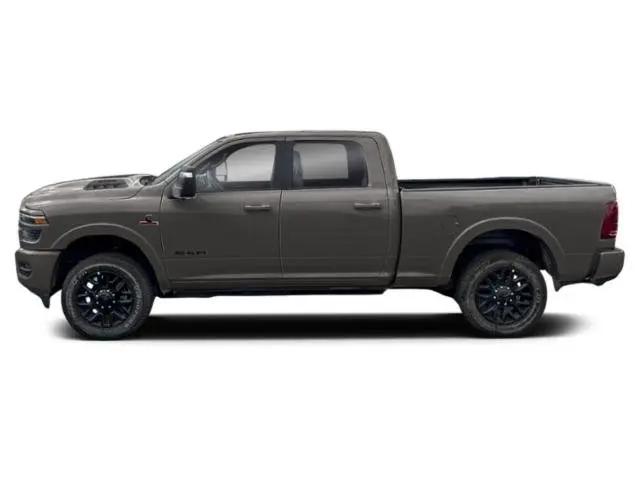 2026 Ram 3500 Limited Crew Cab 4x4 8' Box
