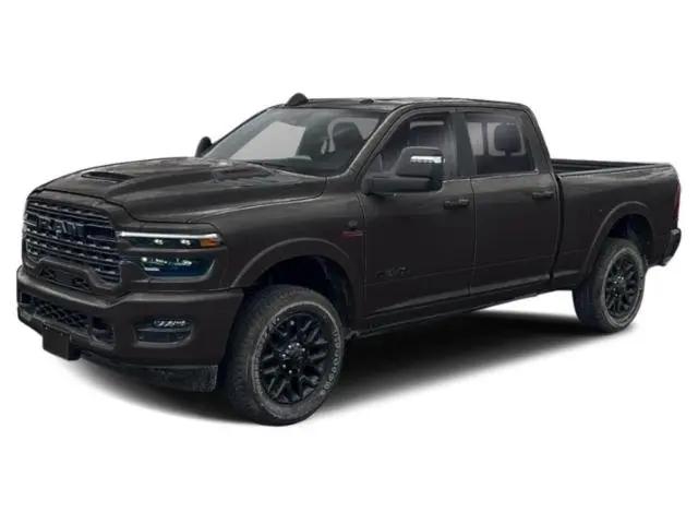 2026 Ram 3500 Limited Crew Cab 4x4 8' Box for sale in Delaware, OH