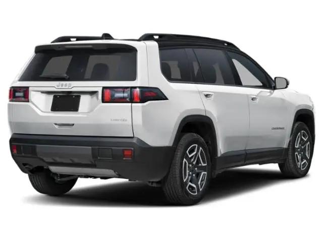 2026 Jeep Cherokee 85th Anniversary 4x4