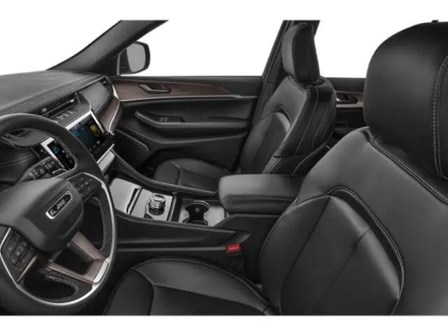 2026 Jeep Grand Cherokee Summit 4x4