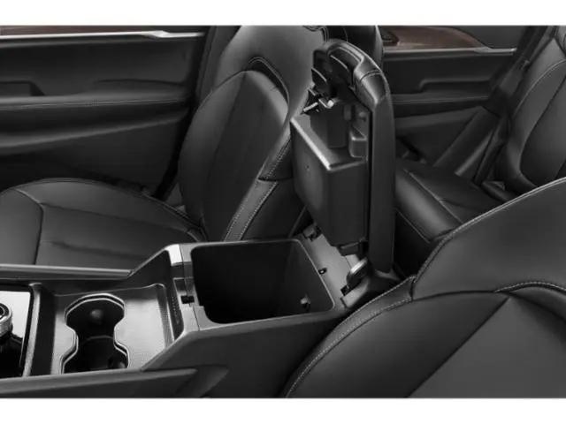 2026 Jeep Grand Cherokee Summit 4x4