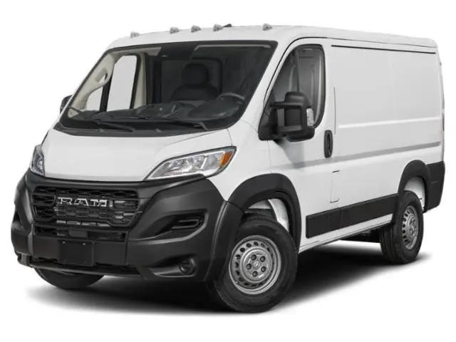 2025 Ram ProMaster Cargo Van Tradesman Low Roof 118" WB w/Pass Seat for sale near Delaware, OH